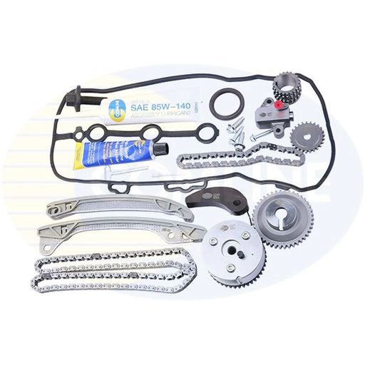 Comline Timing Chain Kit Set 60 Links fits Nissan Micra IV 2010-2020 1.2
