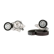 Gates V-Ribbed Belt Set fits Citroën Berlingo Box Body/Mpv 2010-2018 1.6