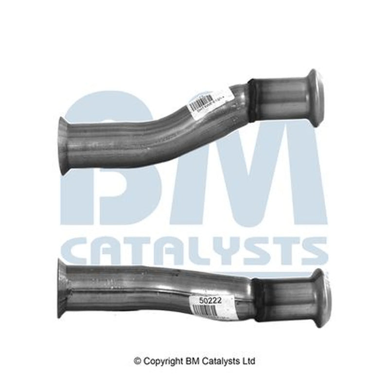 BM Catalysts Exhaust Pipe OD fits Citroën Berlingo First 1998-2005 1.9