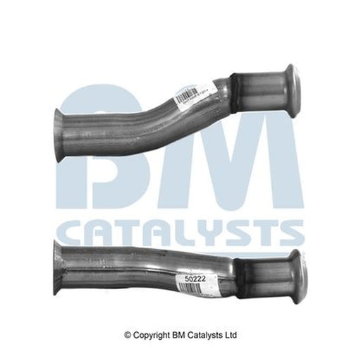 BM Catalysts Exhaust Pipe OD BM50222