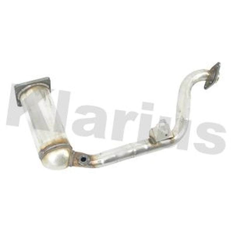 Klarius Catalyst Type Approved With Pipe Front fits Citroën C4 2004-2011 1.6