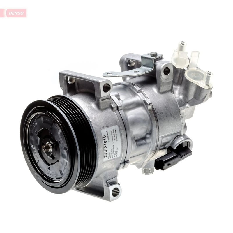 Denso Air Conditioning Compressor fits Citroën C3 II 2012-2016 1.0 1.2