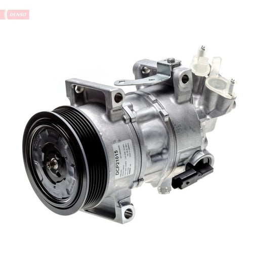 Denso Air Conditioning Compressor fits Citroën C3 II 2012-2016 1.0 1.2