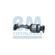 BM Catalysts Homologated Petrol Cat fits Honda Jazz IV 2015 on 1.3