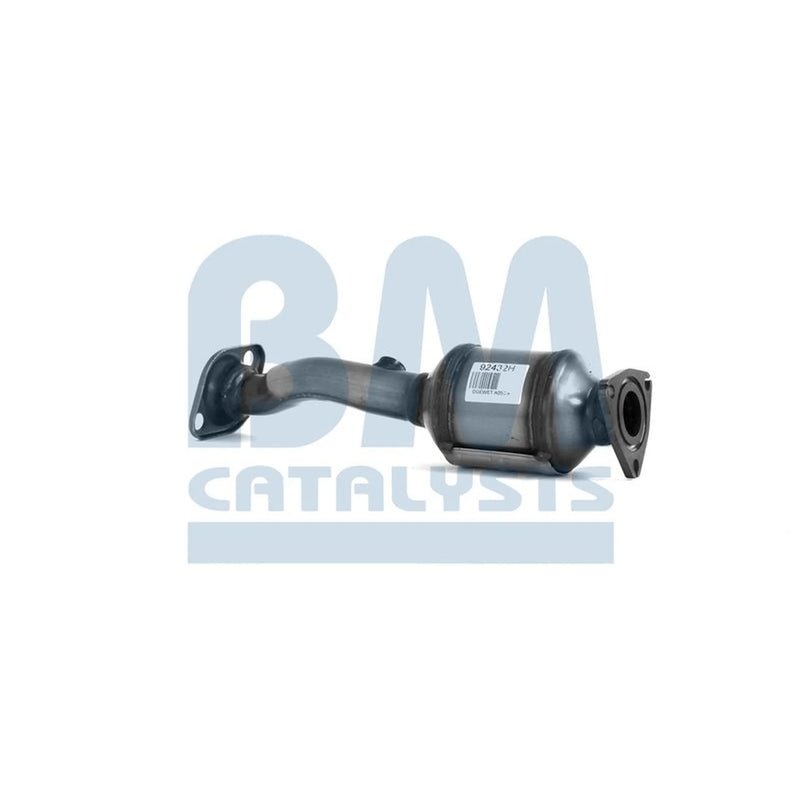 BM Catalysts Homologated Petrol Cat fits Honda Jazz IV 2015 on 1.3