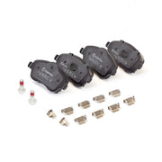 Brembo 4 x Front Brake Pad Set fits Opel Combo Box Body/Mpv 2001 on 1.6 1.7