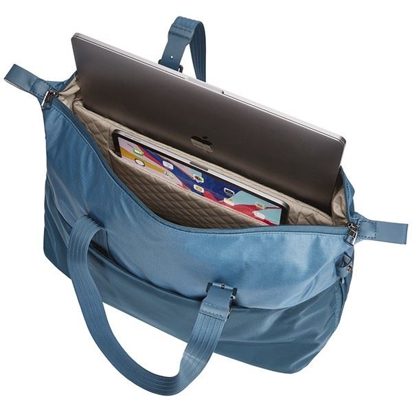 Thule Spira horizontal tote laptop legion blue bag Thule - Bars 4 Cars