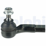 Delphi Steering Tie Rod End Ball Joint Front Left M14x1.5 fits Audi A1 2014-2018