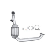 Hella Catalytic Converter fits Ford C-Max 2007-2010 1.6