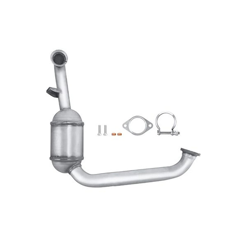 Hella Catalytic Converter fits Ford C-Max 2007-2010 1.6
