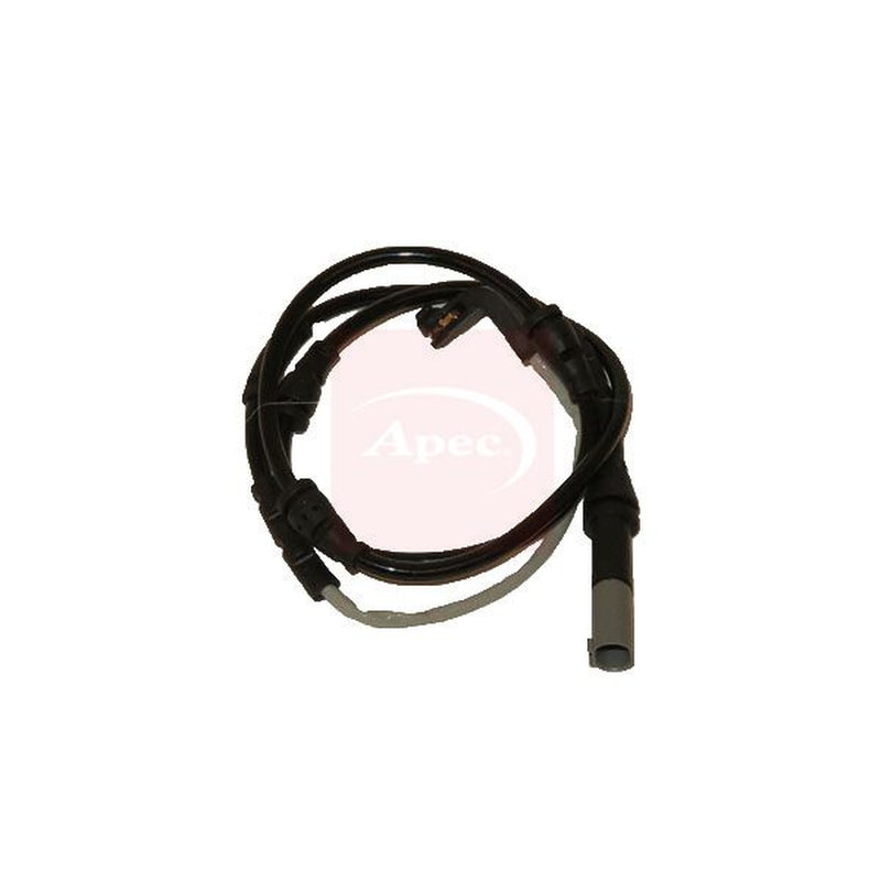 Apec Brake Pad Wear Sensor Front fits BMW X5 2009-2013