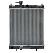 Mahle Engine Radiator fits Nissan Micra II 1992-2000 1.0 1.3