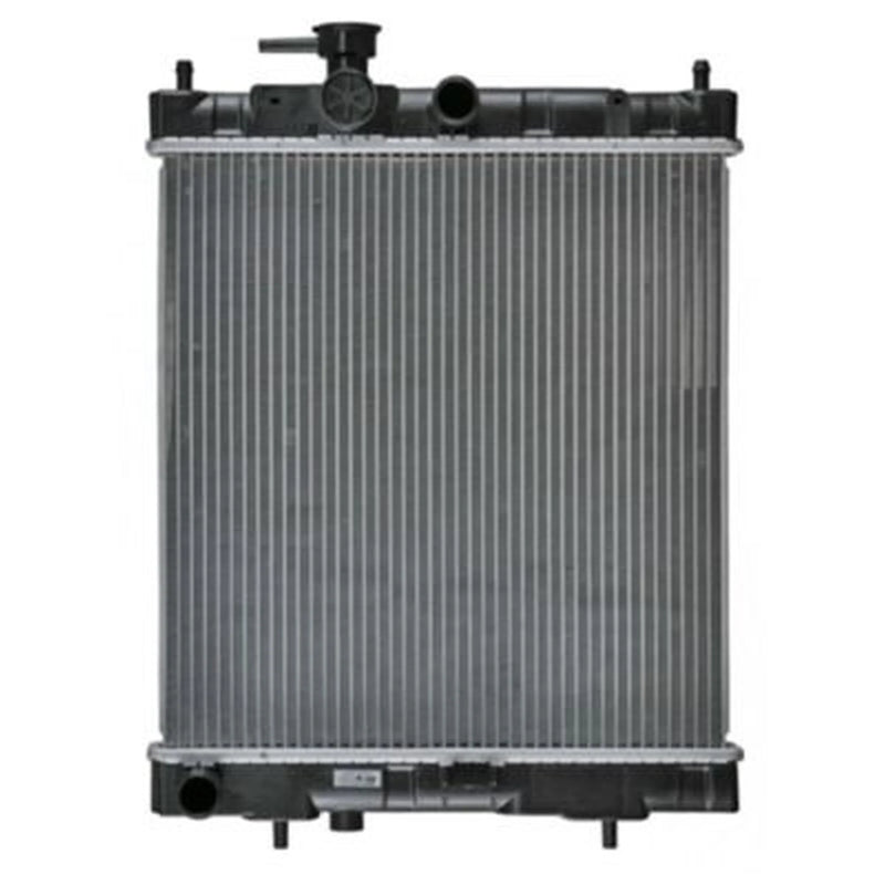Mahle Engine Radiator fits Nissan Micra II 1992-2000 1.0 1.3