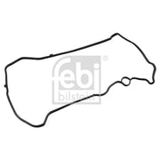 Febi Cylinder Head Cover Gasket ACM (Polyacrylate) 1003084