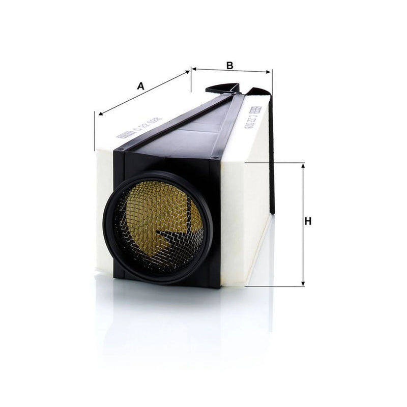 MANN-FILTER Engine Air Filter C 22 028