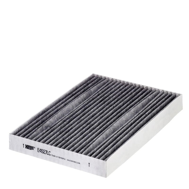 Hengst Cabin Air Filter (Pollen Filter) Front fits Mercedes-Benz Eqv 2020 on