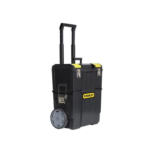 Stanley® Hand Tools 2-in-1 Mobile Work Centre STANLEY® Hand Tools - Dynamic Drive