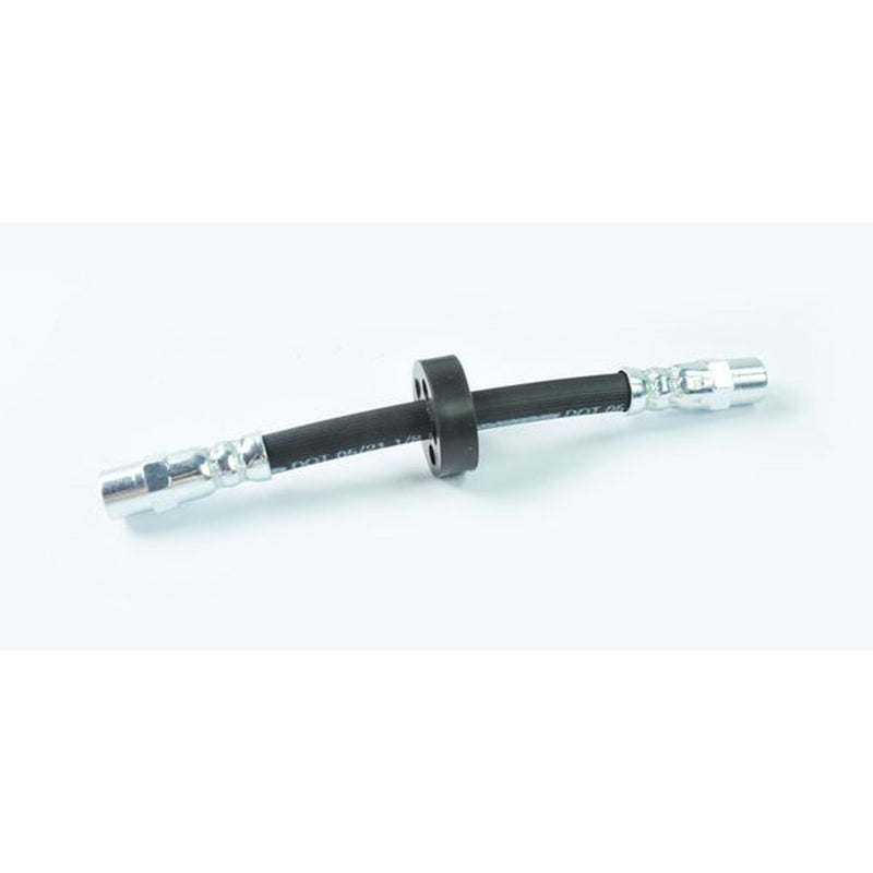 Abtex Brake Hydraulic Hose Line Rear fits Audi 80 B1 1976-1978 1.6