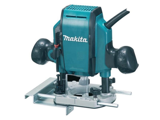 Makita RP0900X 1/4in & 3/8in Plunge Router 900W 240V Makita - NN4 Online