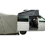 Outwell Sandcrest L Poled Tailgate Awning Outwell - Dynamic Drive