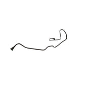Gates Crankcase Ventilation Hose fits Renault Clio 1998-2016 1.2 1.4 1.6 2.0