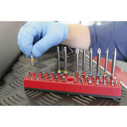 Sealey Bit Holder Magnetic 36 Bit Capacity BH36 Sealey - Dynamic Drive