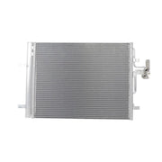 Hella Air Conditioning Condenser Front fits Land Rover Discovery Sport 2014 on