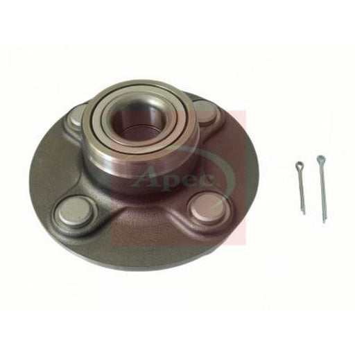 Apec Wheel Bearing Kit fits Nissan Micra I 1982-1992 1.0 1.2