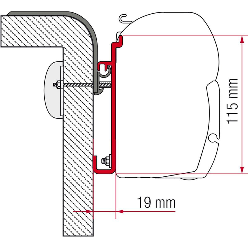 Fiamma Kit Rapid 350: A Convenient Upgrade for Your RV Fiamma - Dynamic Drive
