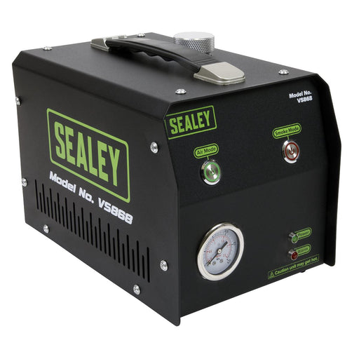 Sealey Leak Detector Smoke Diagnostic Tool VS868 Sealey - Dynamic Drive