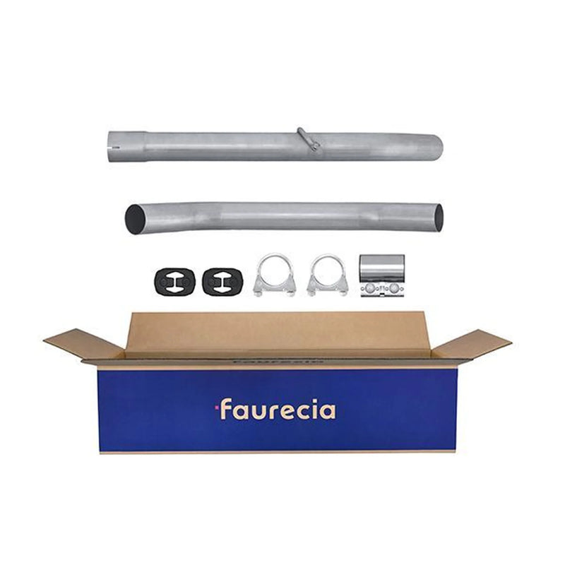 Hella Exhaust Pipe OD fits Citroën C5 III 2008-2017 2.0