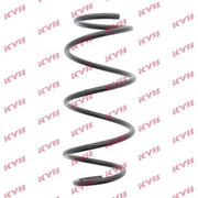 KYB Front Suspension Coil Spring fits Nissan Note 2006-2012 1.5