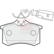 Apec Front & Rear Brake Discs & Pads fits Seat Ibiza St 2010-2015 1.2 1.4