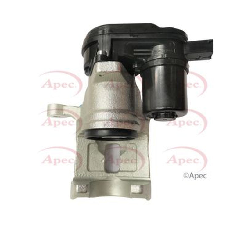 Apec 2 x Rear Brake Calipers fits Kia Carens IV 2013-2018 1.6 1.7