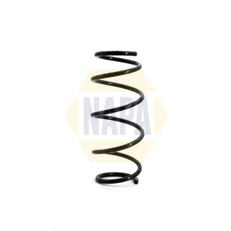 NAPA Front Suspension Coil Spring fits Renault Grand Scénic II 2004-2006 1.6