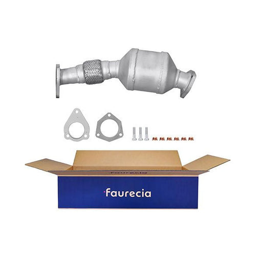 Hella Catalytic Converter 8LE 366 050-131