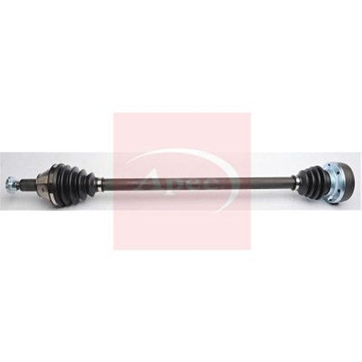 Apec CV Drive Shaft Driveshaft Front Right fits VW Fox 2005-2011 1.2 1.4