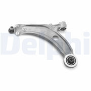 Delphi Control/Trailing Arm Front Left fits Peugeot 308 II 2015-2021 1.6