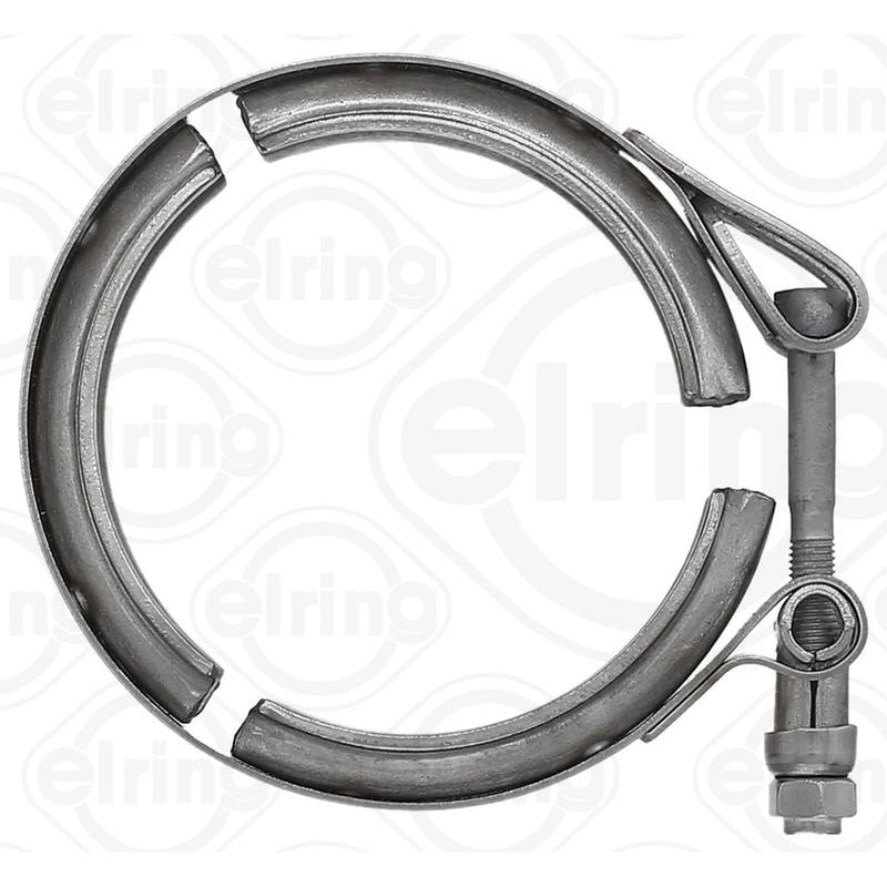 Elring Exhaust System Pipe Connector OD ID Thick