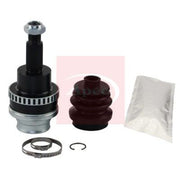 Apec CV Axle Shaft Assembly Rear fits Jaguar X-Type I 2001-2009 2.5 3.0