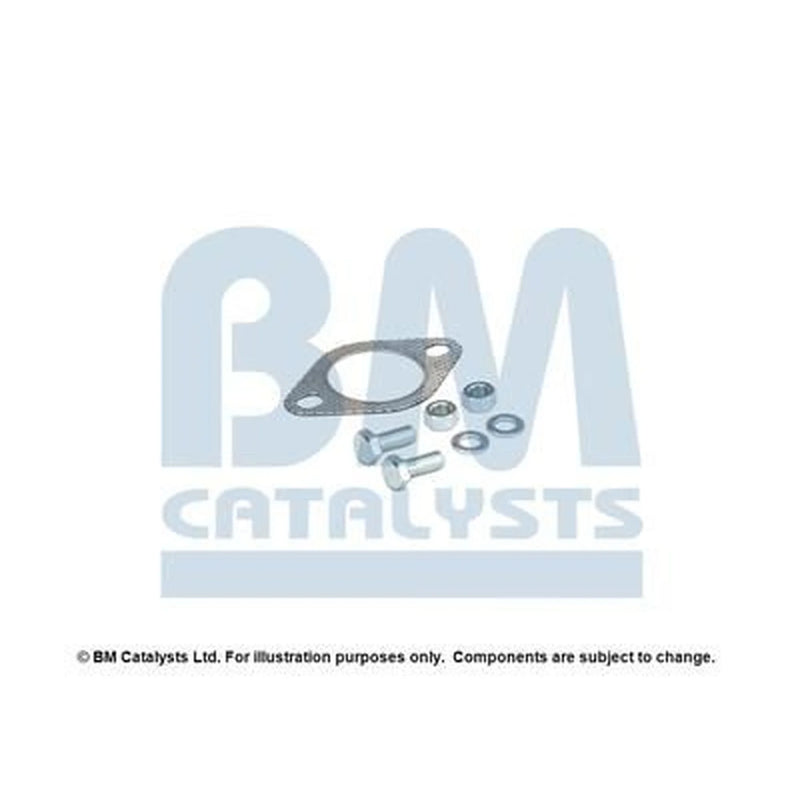 BM Catalysts Exhaust Pipe Mounting Kit