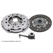 Blue Print Clutch Kit Set 3pc 241mm ADBP300170