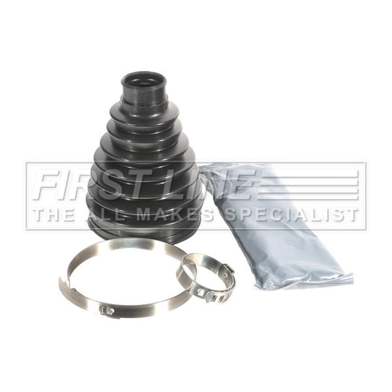 First Line Drive Shaft Bellow Kit Front Left Thermoplast fits Dacia Logan II