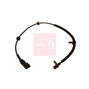 Apec ABS Wheel Speed Sensor Rear Right fits Ford Focus I 1998-2004