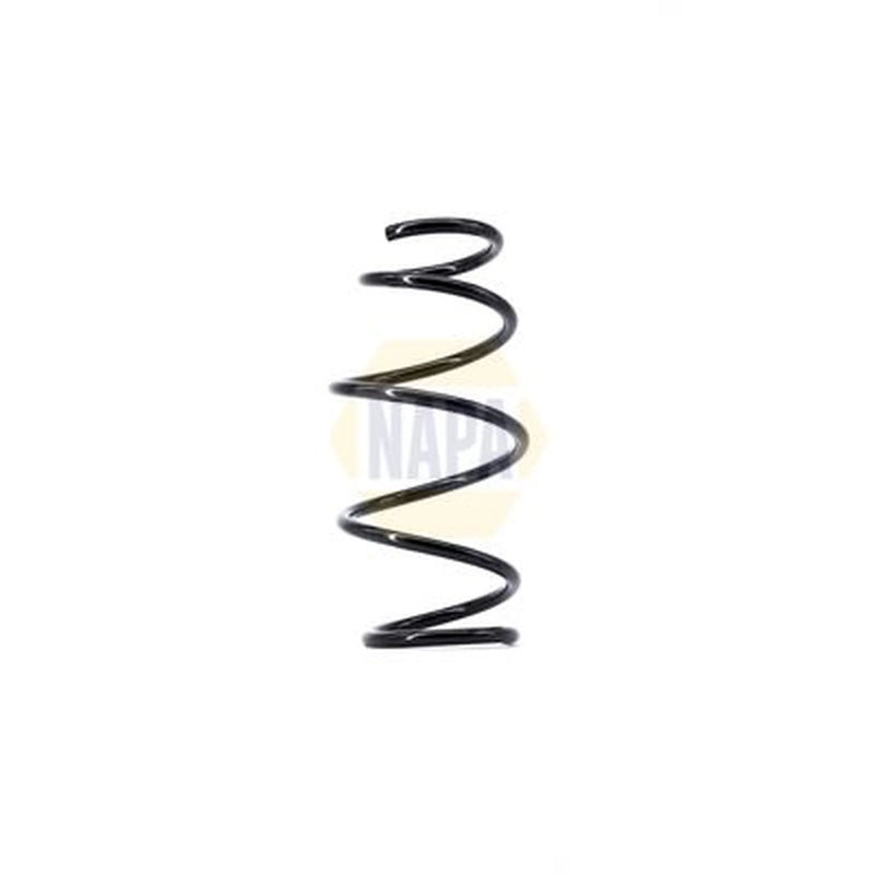 NAPA Front Suspension Coil Spring fits Nissan Juke 2010-2019 1.5 1.6