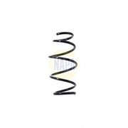 NAPA 2 x Suspension Springs fits Nissan Juke 2010-2019 1.5 1.6