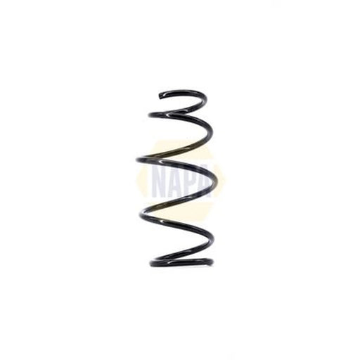 NAPA 2 x Suspension Springs fits Nissan Juke 2010-2019 1.5 1.6