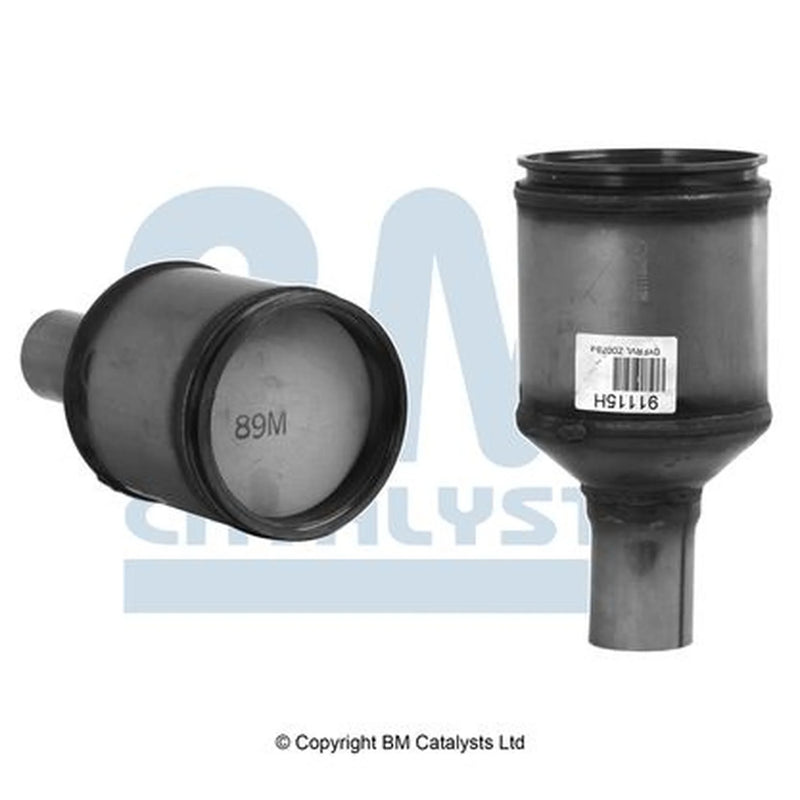 BM Catalysts Homologated Petrol Cat fits Tvr Cerbera 1998-2003 4.0