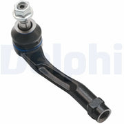 Delphi Steering Tie Rod End Ball Joint Front L fits Mercedes-Benz Sprinter 3,5-T