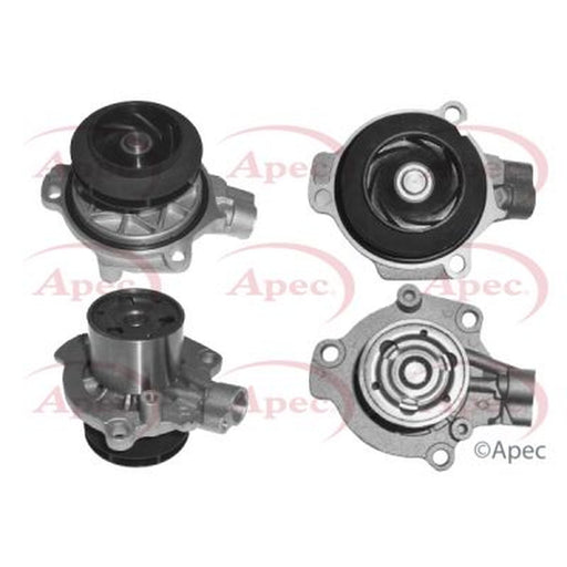 Apec Engine Cooling Water Pump fits Audi A1 2014-2018 1.6